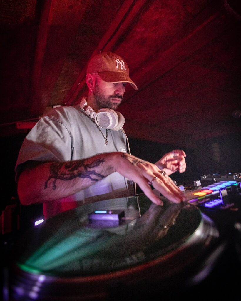 Post cena con dj set a Colleferro Scalo